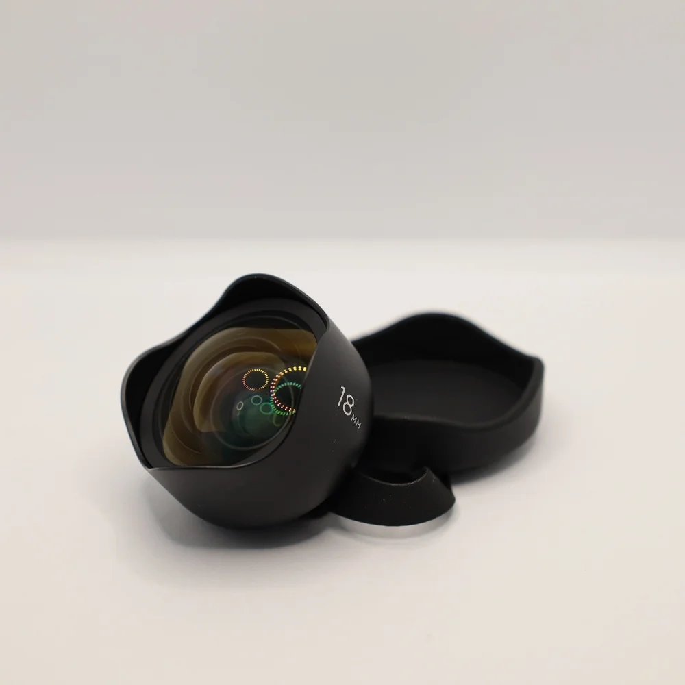 Moment 18mm Wide Angle M Series V2 Lens